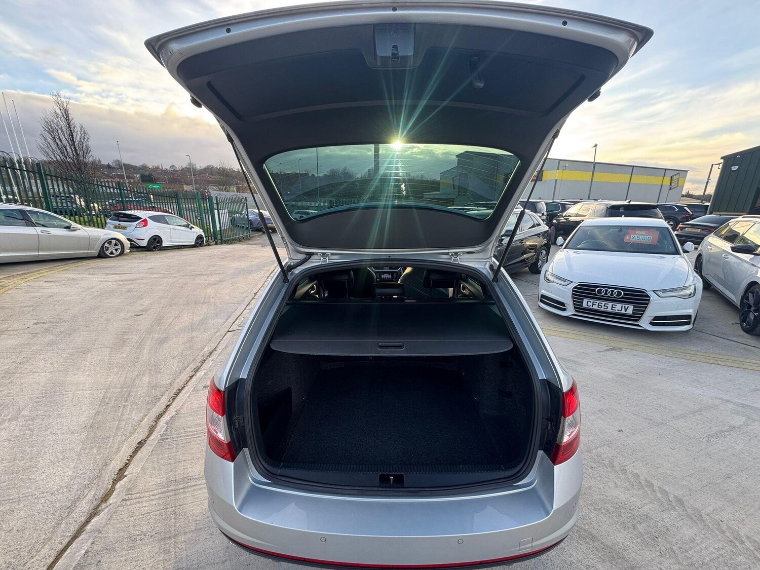 Used Skoda Octavia 2014 for sale - 77585661: Photo 24