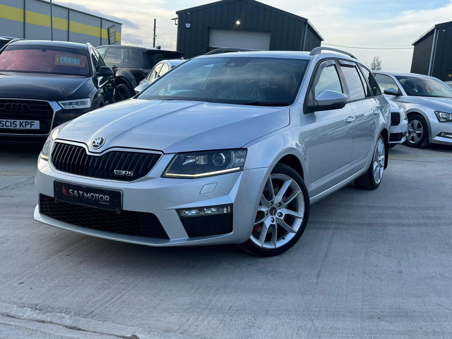 Used Skoda Octavia 2014 for sale - 77585661: Photo 4