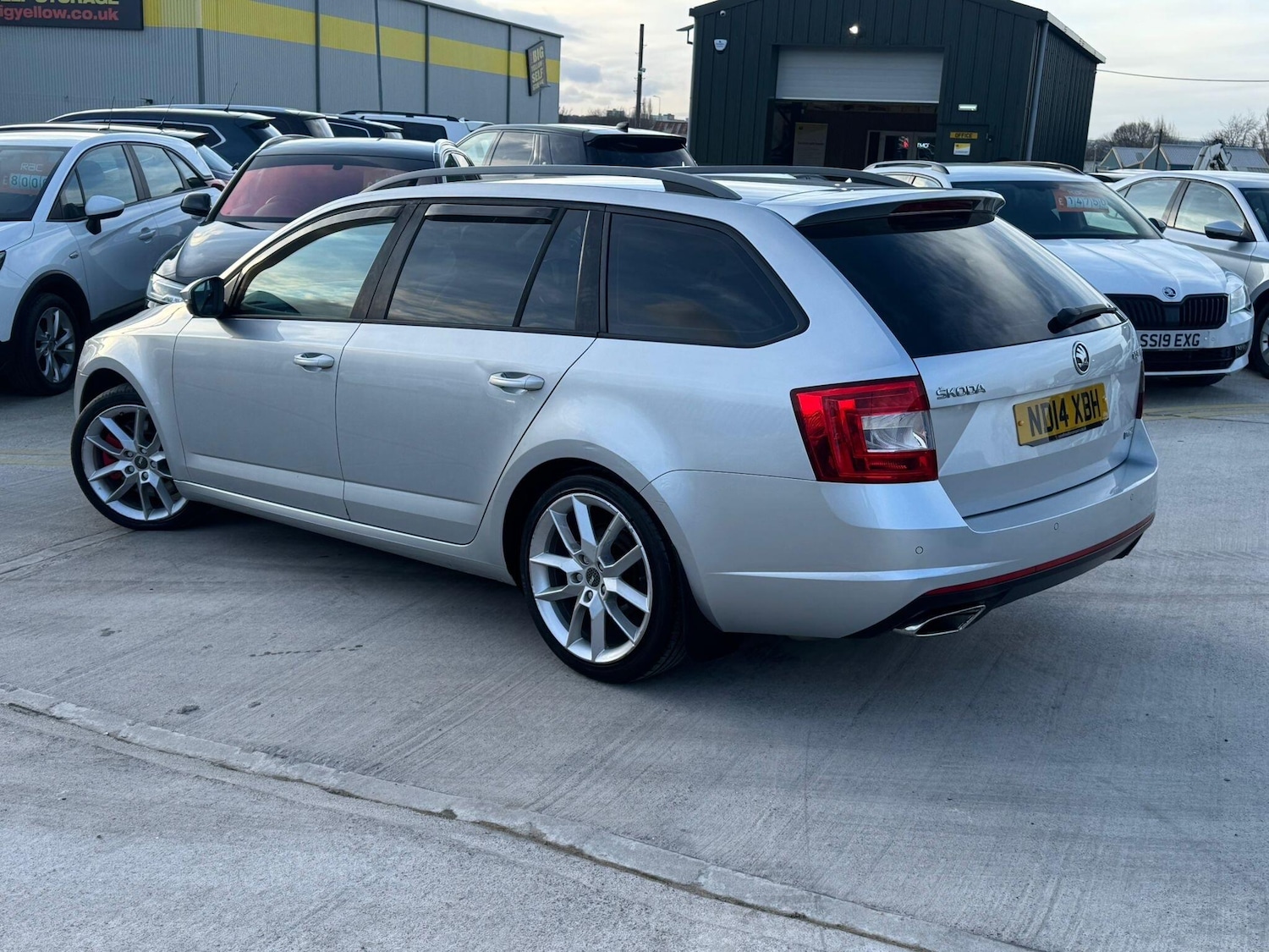 Used Skoda Octavia 2014 for sale - 77585661: Photo 5