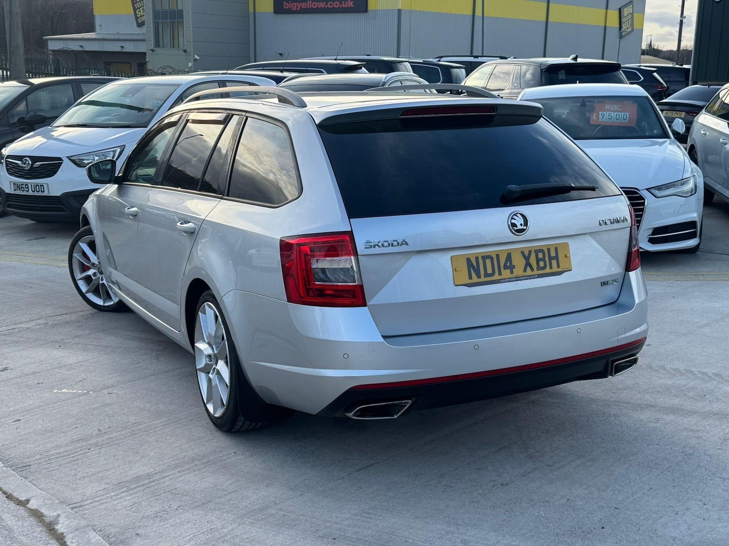 Used Skoda Octavia 2014 for sale - 77585661: Photo 7