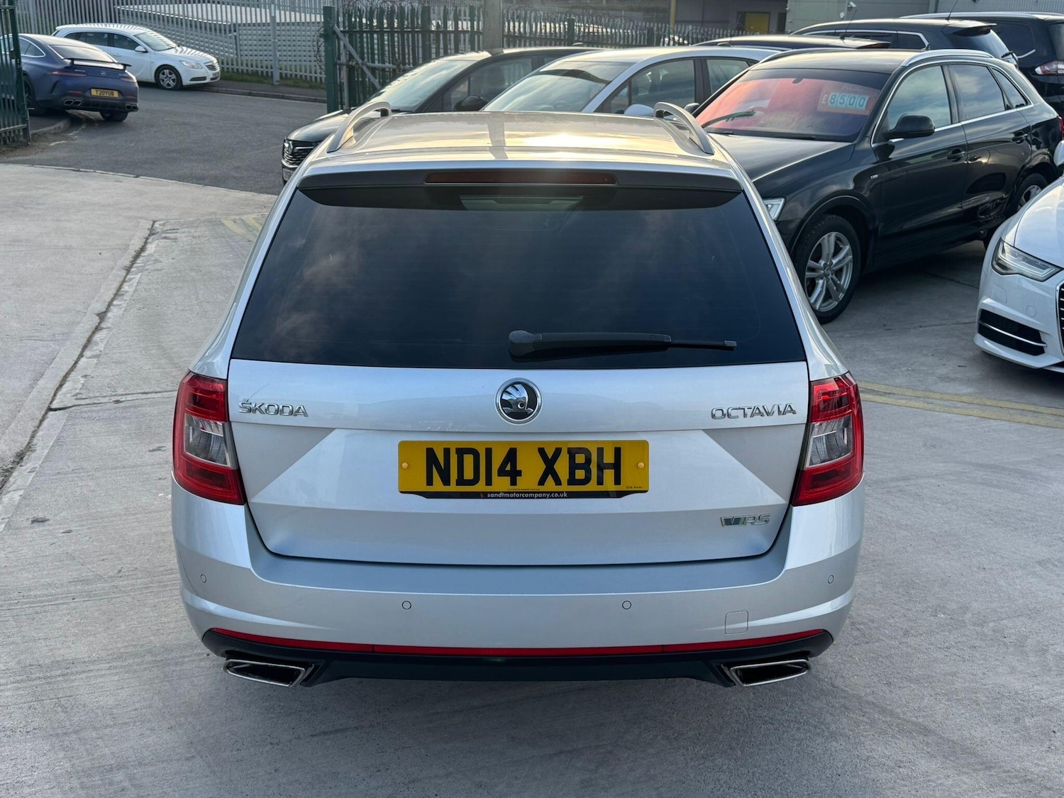 Used Skoda Octavia 2014 for sale - 77585661: Photo 9