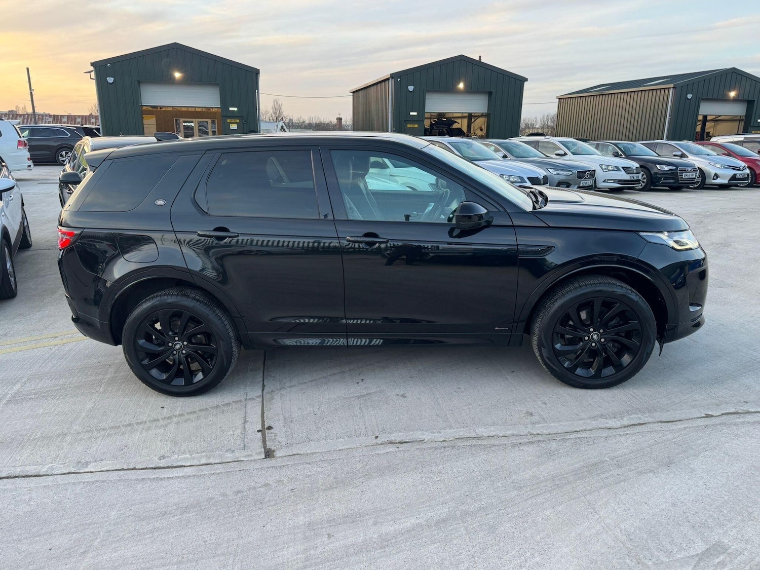 Used Land Rover Discovery Sport for sale - 77587364: Photo 10