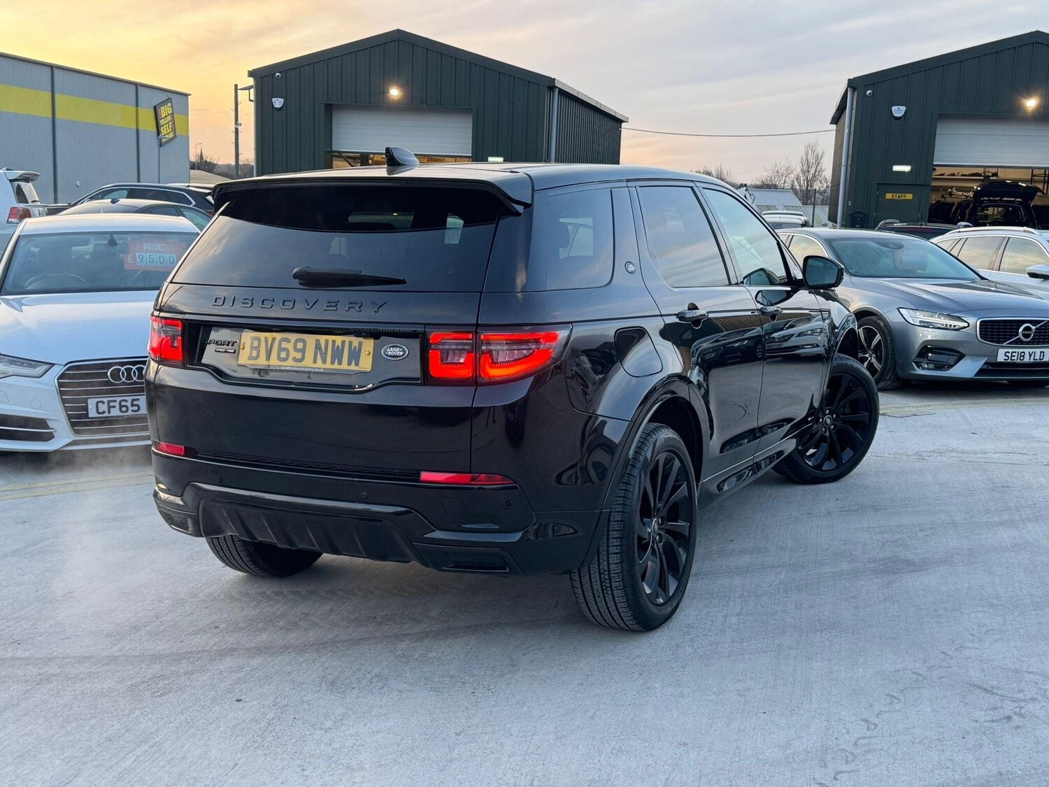 Used Land Rover Discovery Sport for sale - 77587364: Photo 11