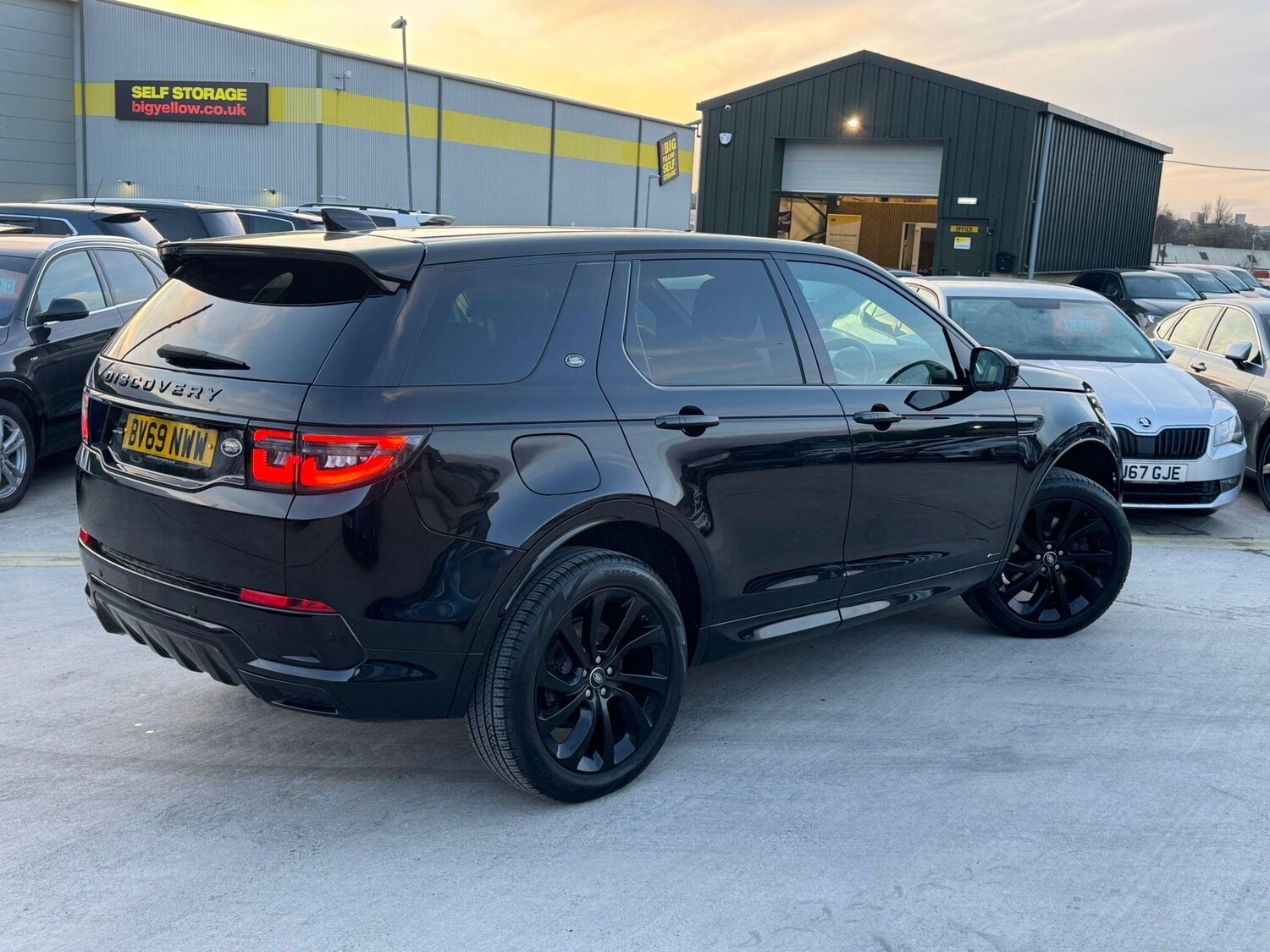 Used Land Rover Discovery Sport for sale - 77587364: Photo 12