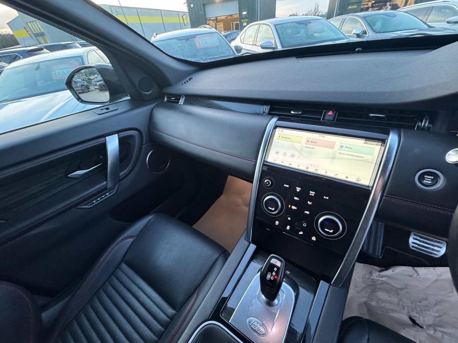 Used Land Rover Discovery Sport for sale - 77587364: Photo 13