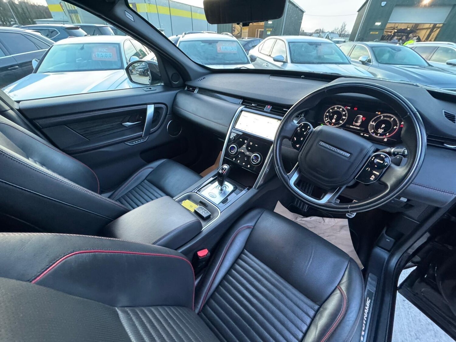 Used Land Rover Discovery Sport for sale - 77587364: Photo 14