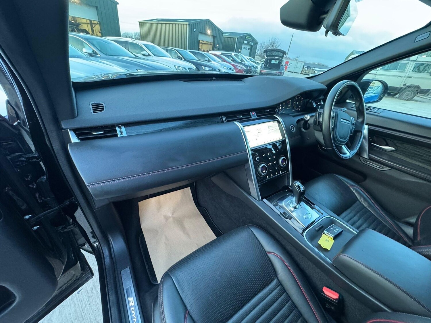 Used Land Rover Discovery Sport for sale - 77587364: Photo 15