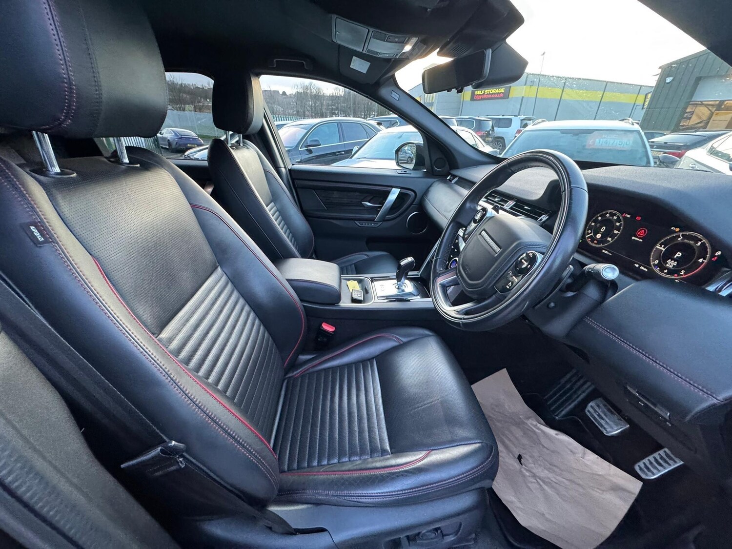 Used Land Rover Discovery Sport for sale - 77587364: Photo 17