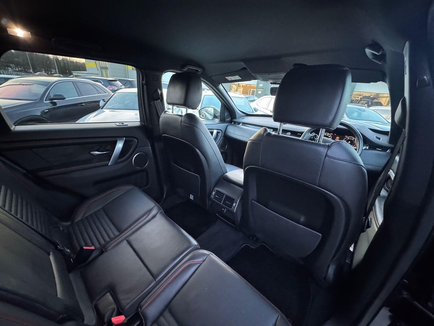 Used Land Rover Discovery Sport for sale - 77587364: Photo 18