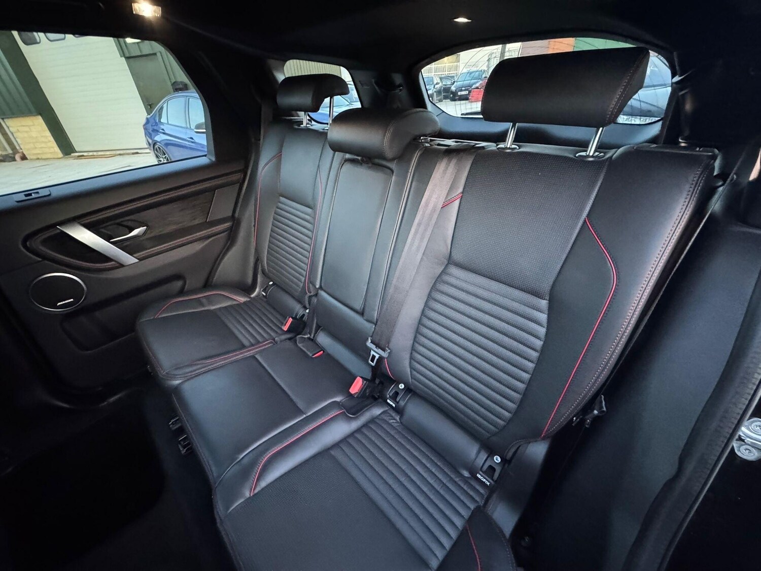 Used Land Rover Discovery Sport for sale - 77587364: Photo 19