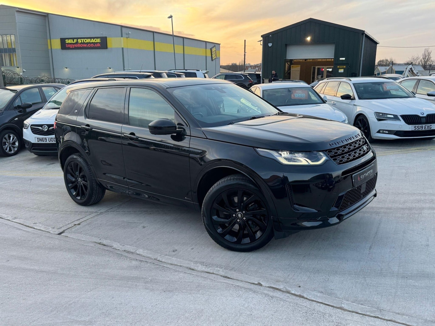 Used Land Rover Discovery Sport for sale - 77587364: Photo 2