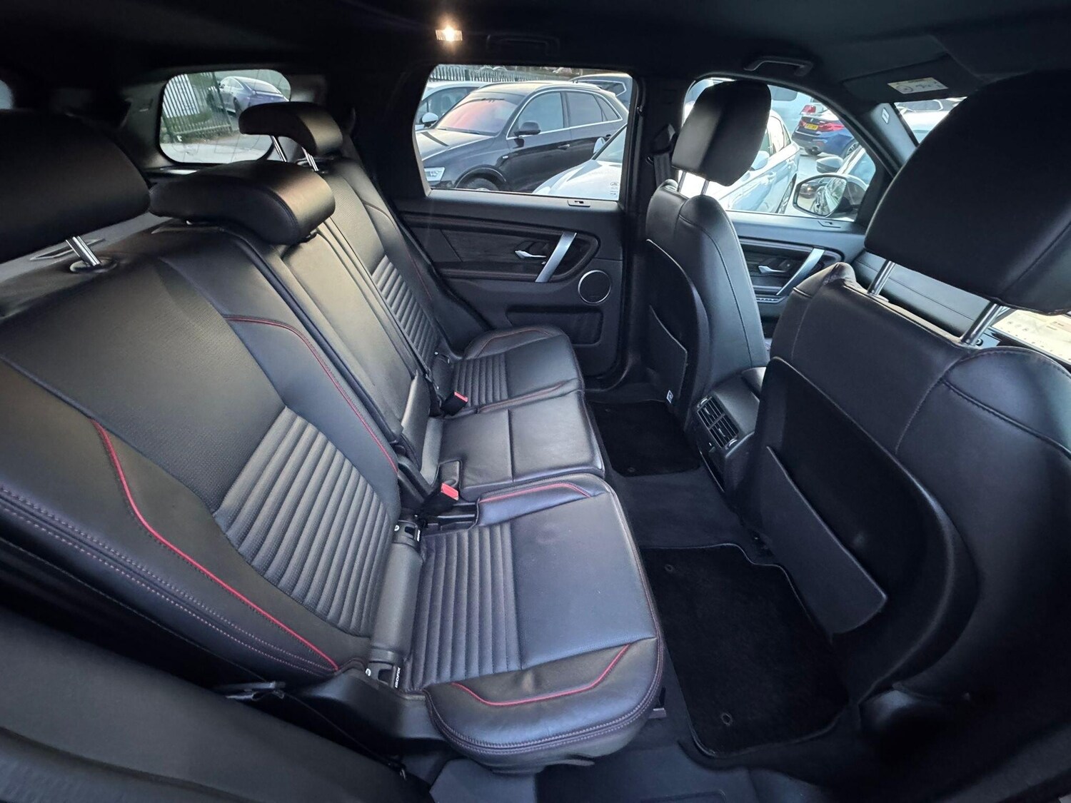 Used Land Rover Discovery Sport for sale - 77587364: Photo 21