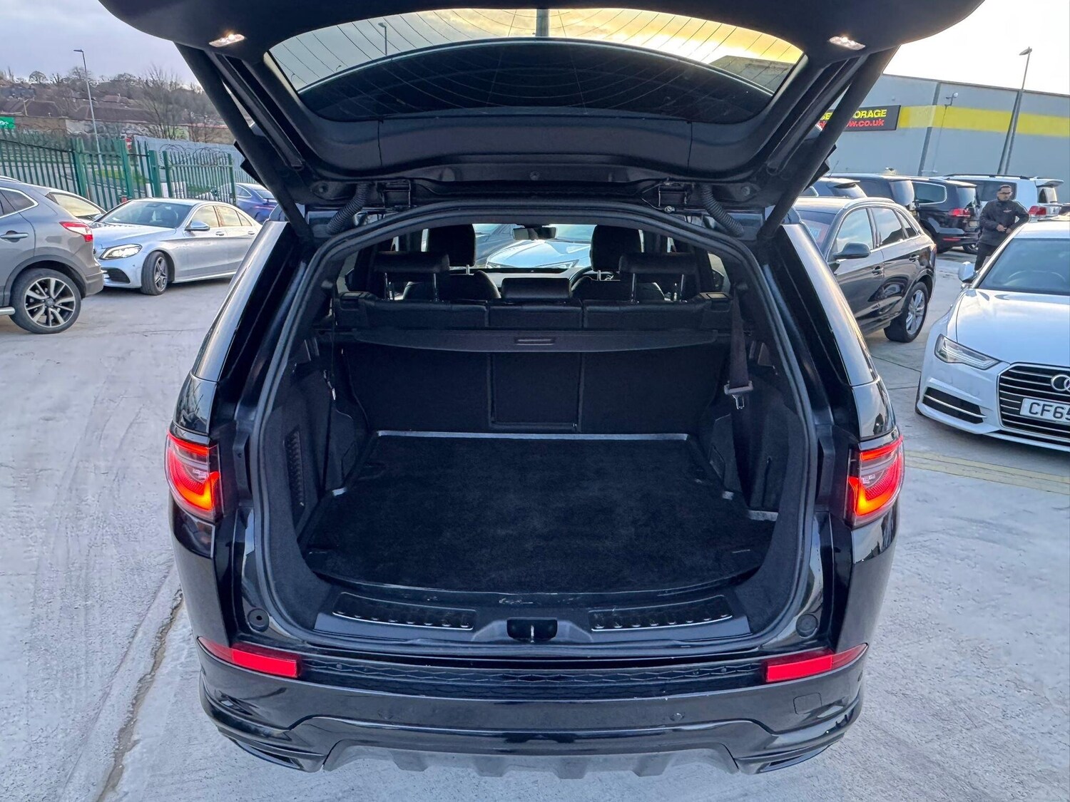 Used Land Rover Discovery Sport for sale - 77587364: Photo 25