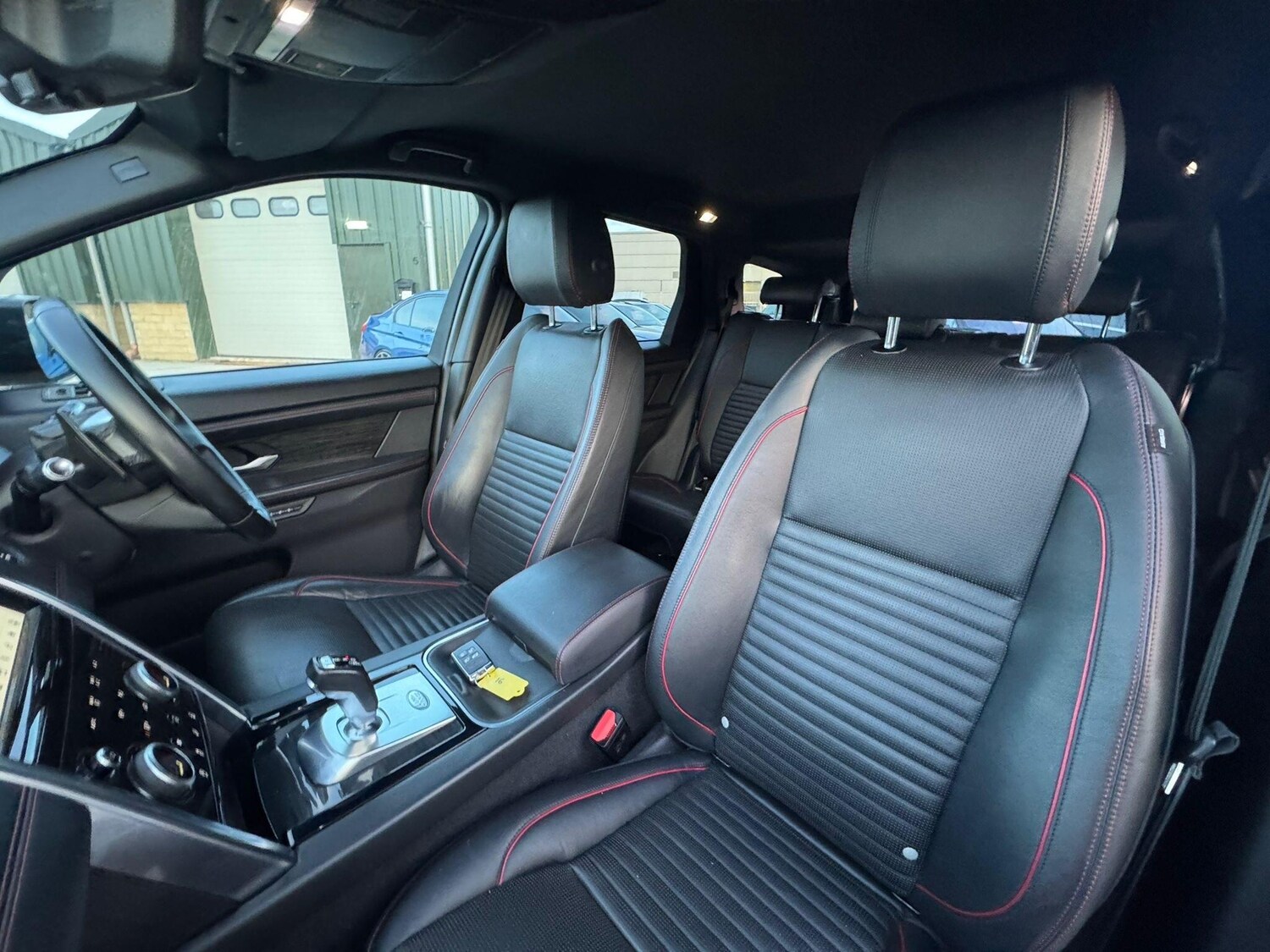 Used Land Rover Discovery Sport for sale - 77587364: Photo 27