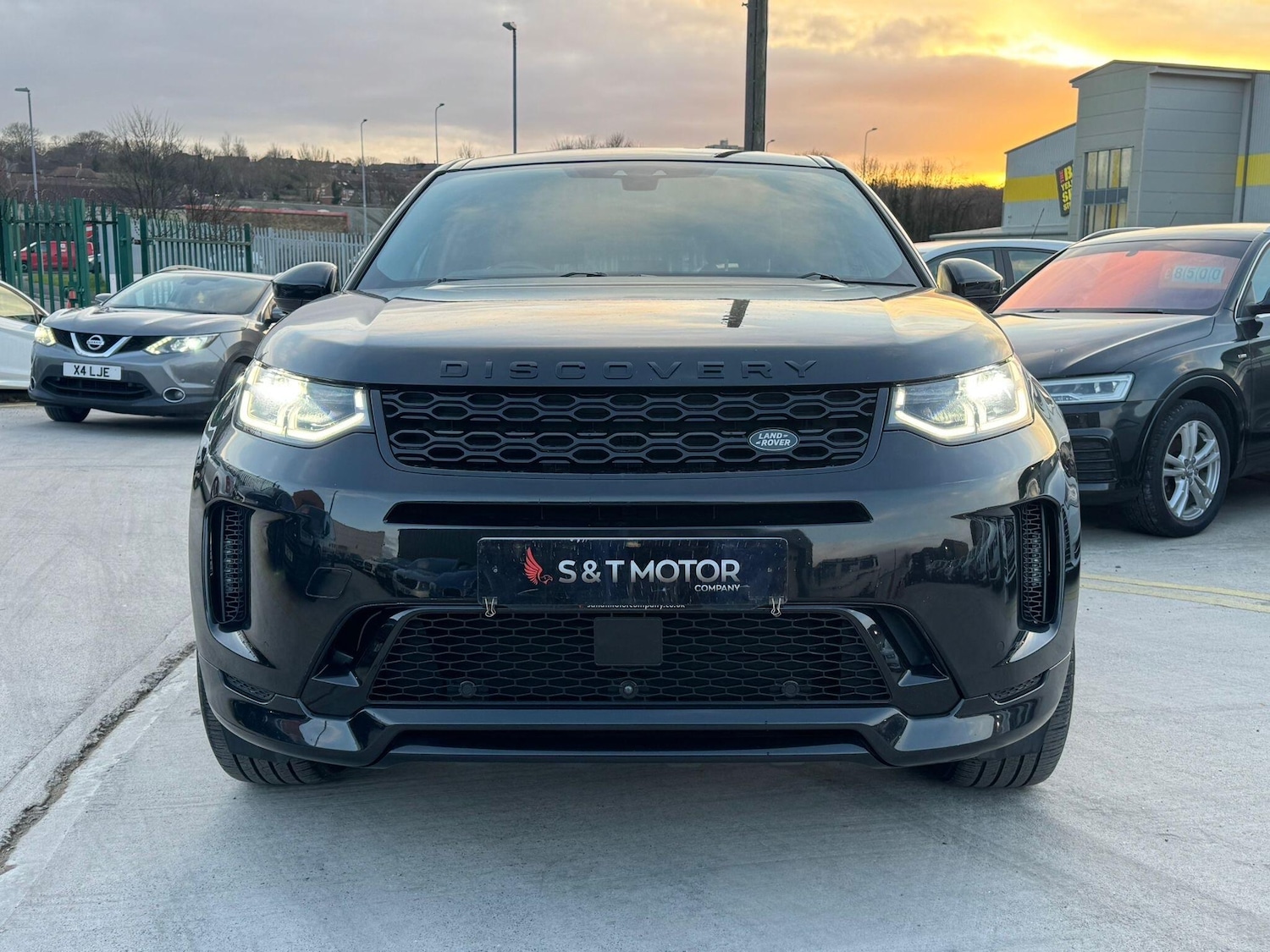 Used Land Rover Discovery Sport for sale - 77587364: Photo 3