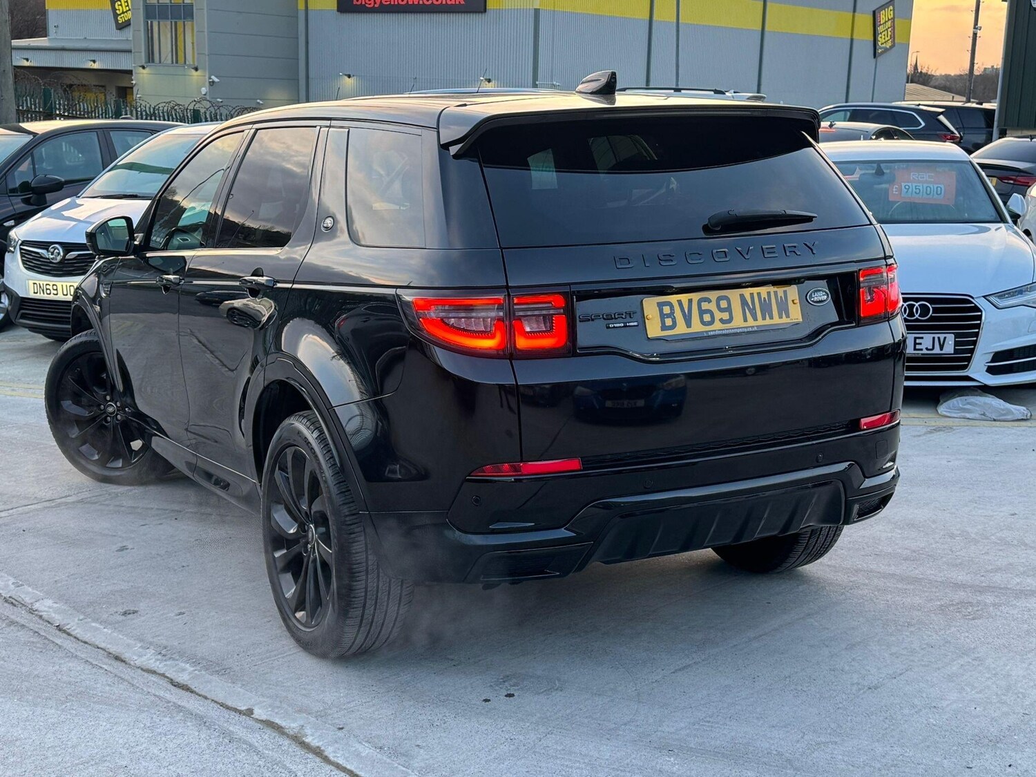 Used Land Rover Discovery Sport for sale - 77587364: Photo 7