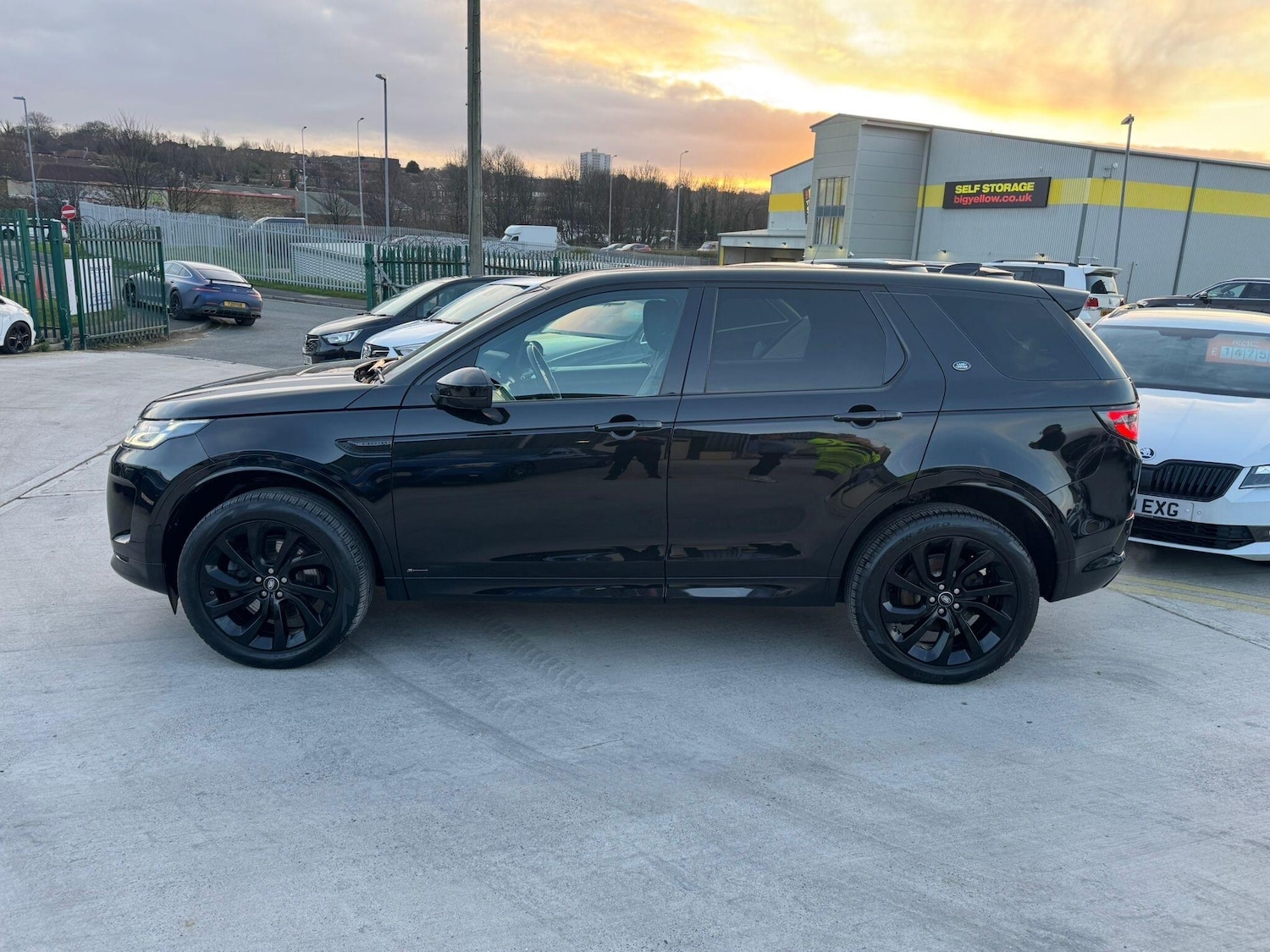 Used Land Rover Discovery Sport for sale - 77587364: Photo 8