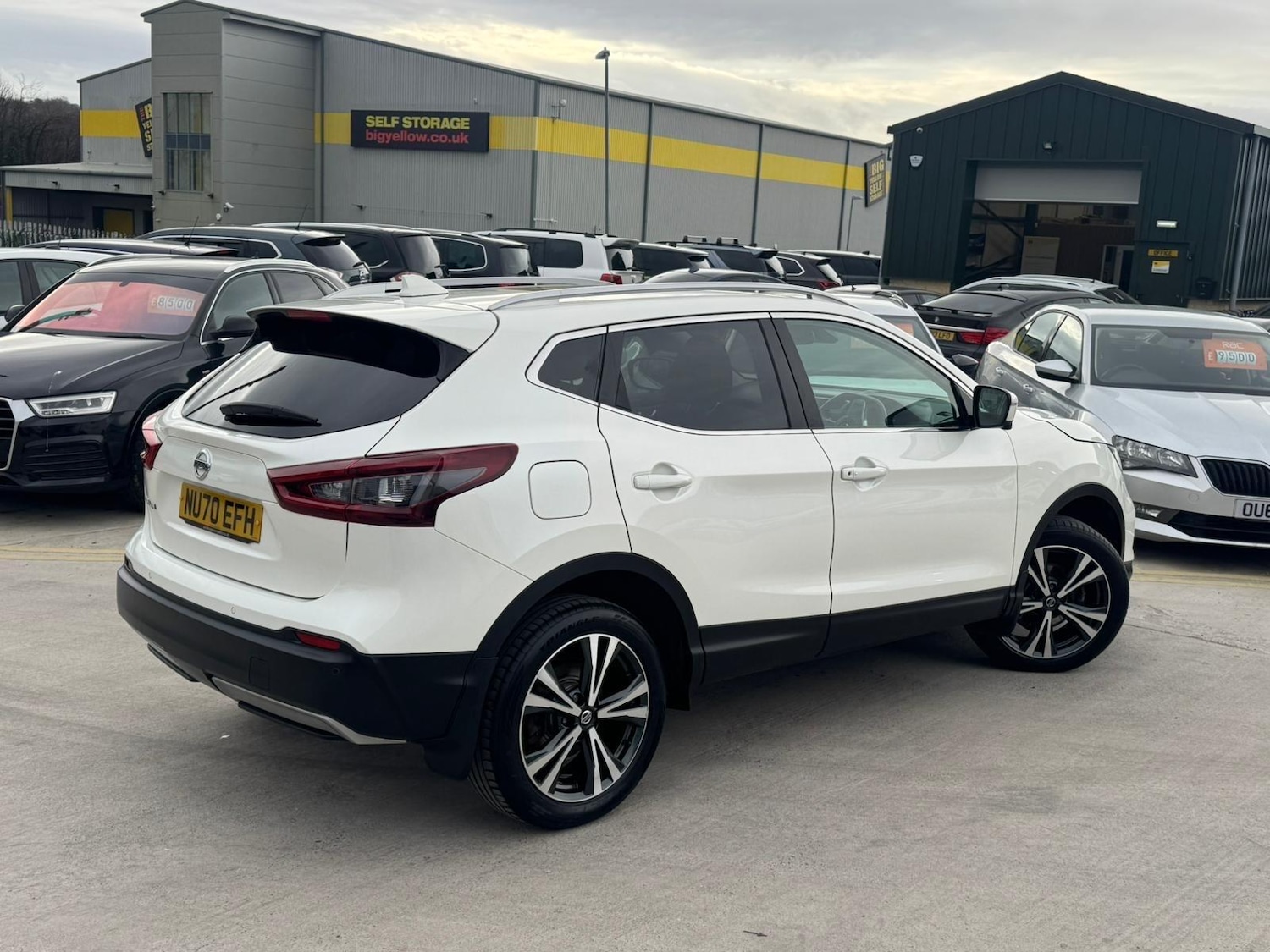 Used Nissan Qashqai 2020 for sale - 77647011: Photo 11