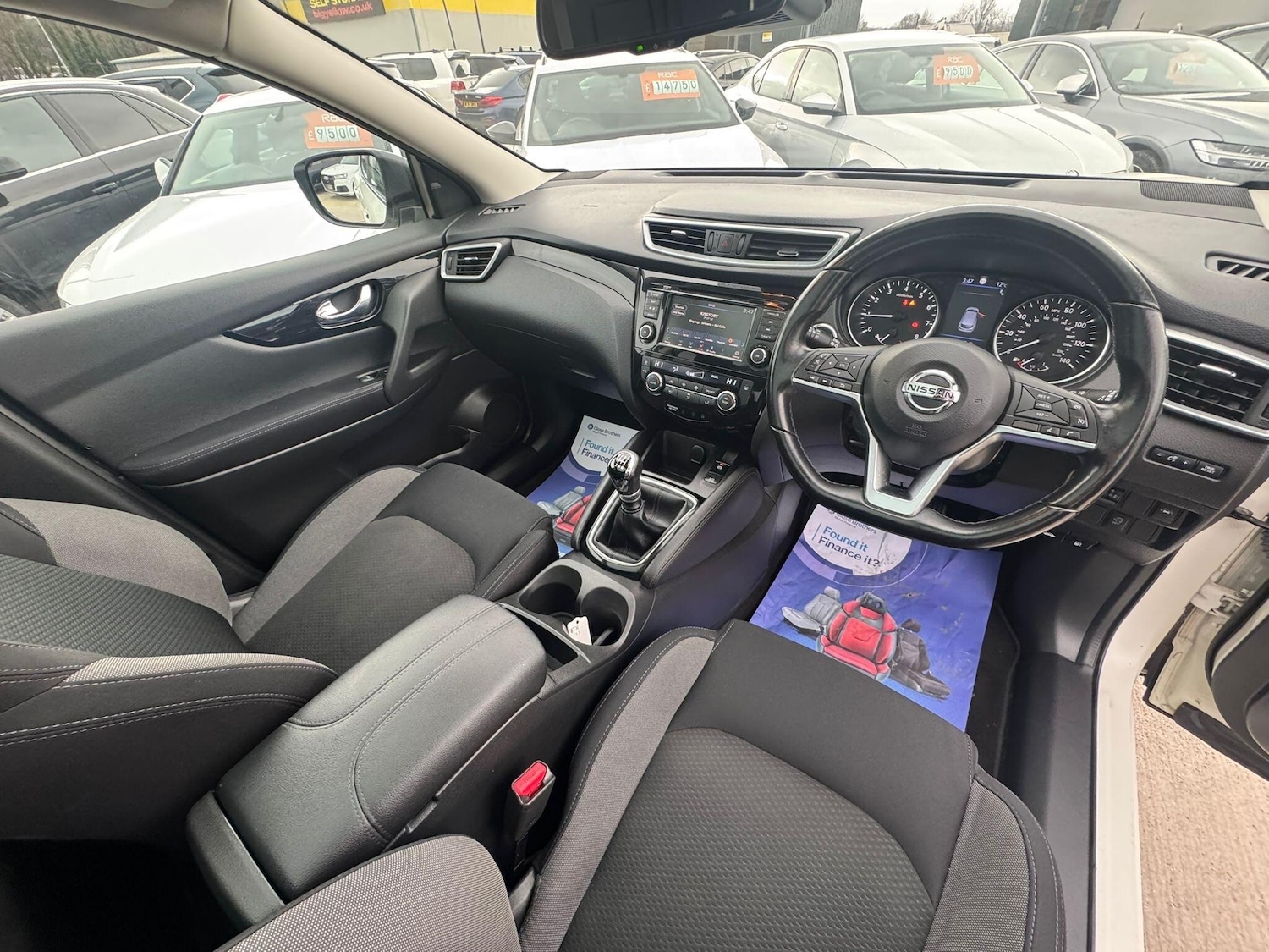 Used Nissan Qashqai 2020 for sale - 77647011: Photo 14