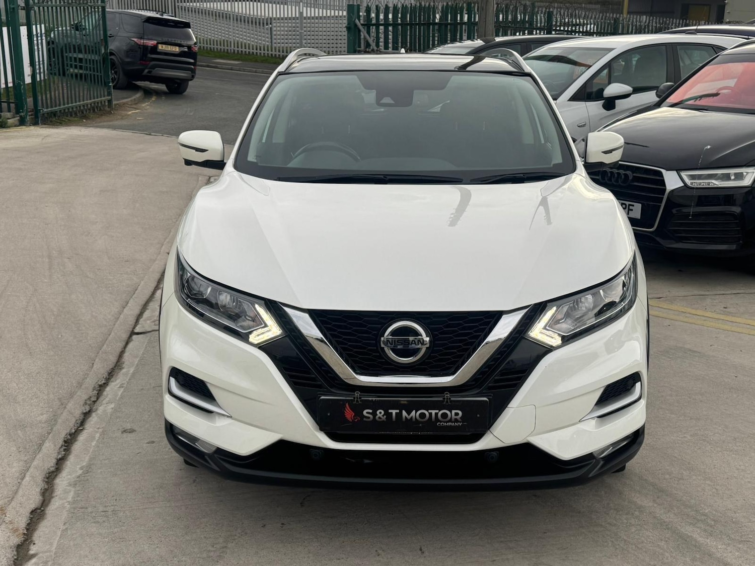 Used Nissan Qashqai 2020 for sale - 77647011: Photo 2