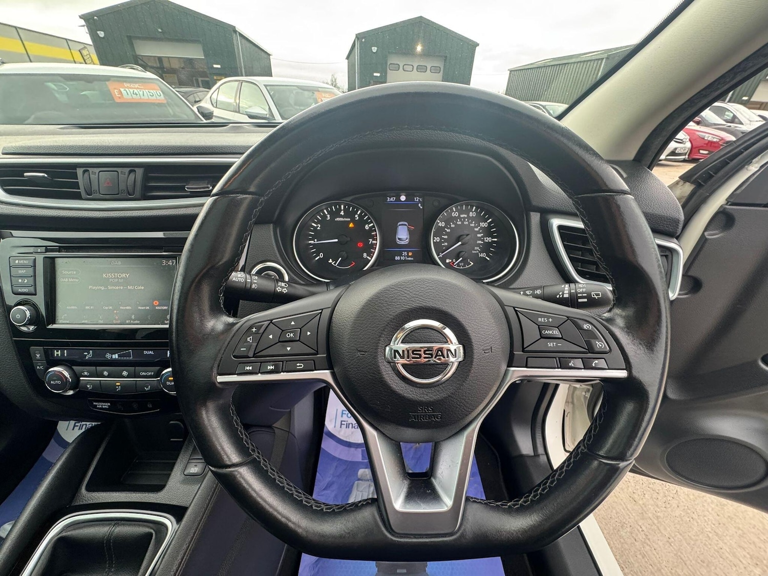 Used Nissan Qashqai 2020 for sale - 77647011: Photo 26