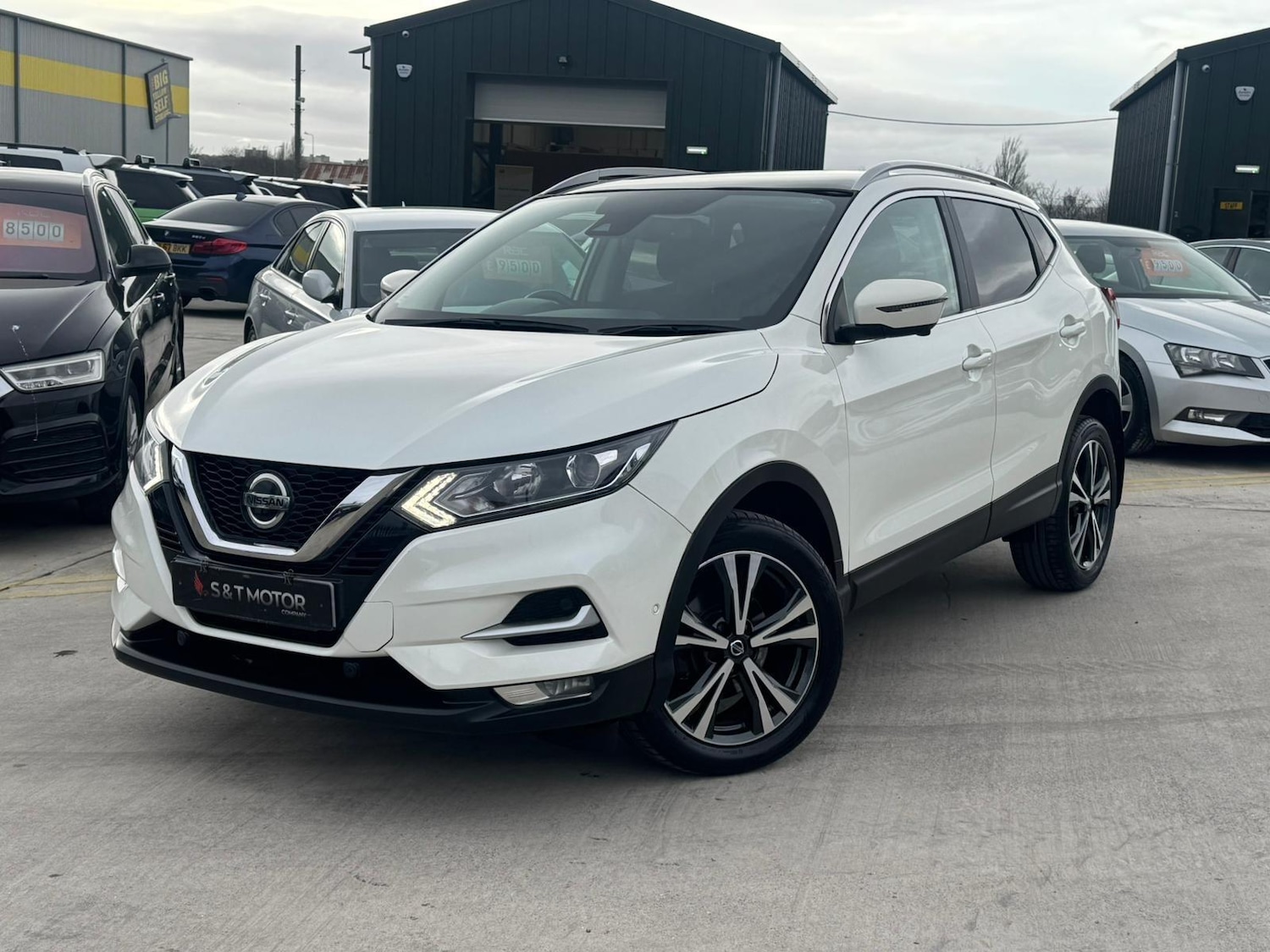 Used Nissan Qashqai 2020 for sale - 77647011: Photo 3