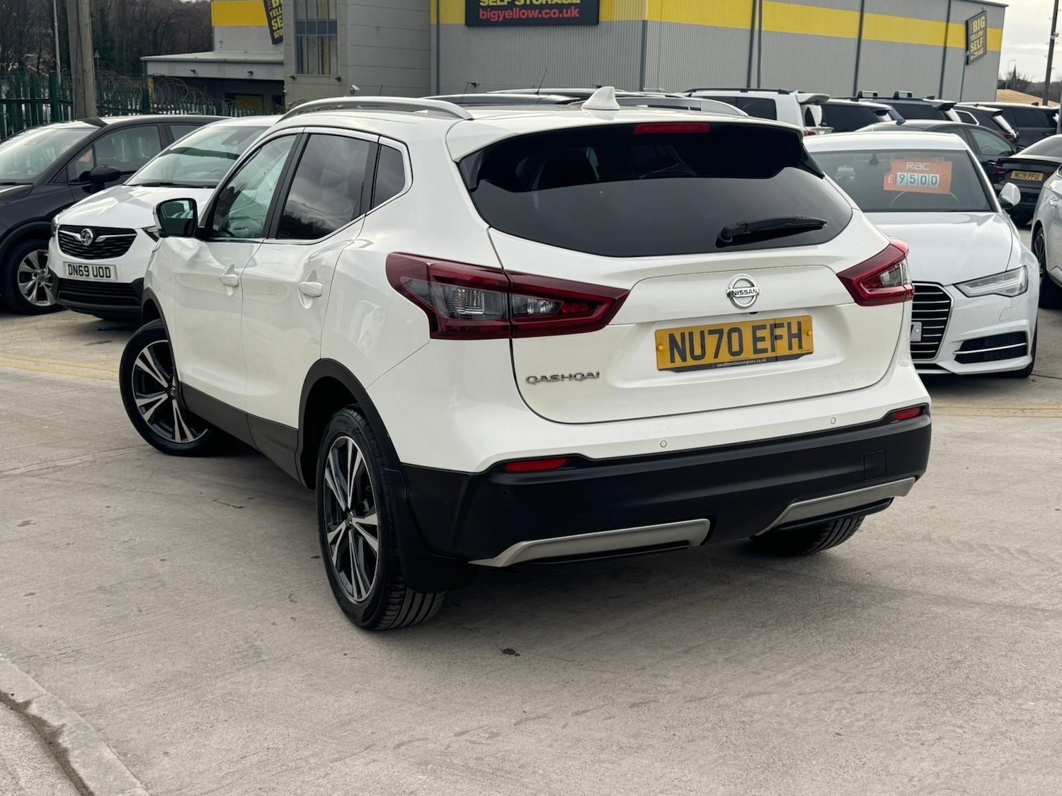 Used Nissan Qashqai 2020 for sale - 77647011: Photo 4