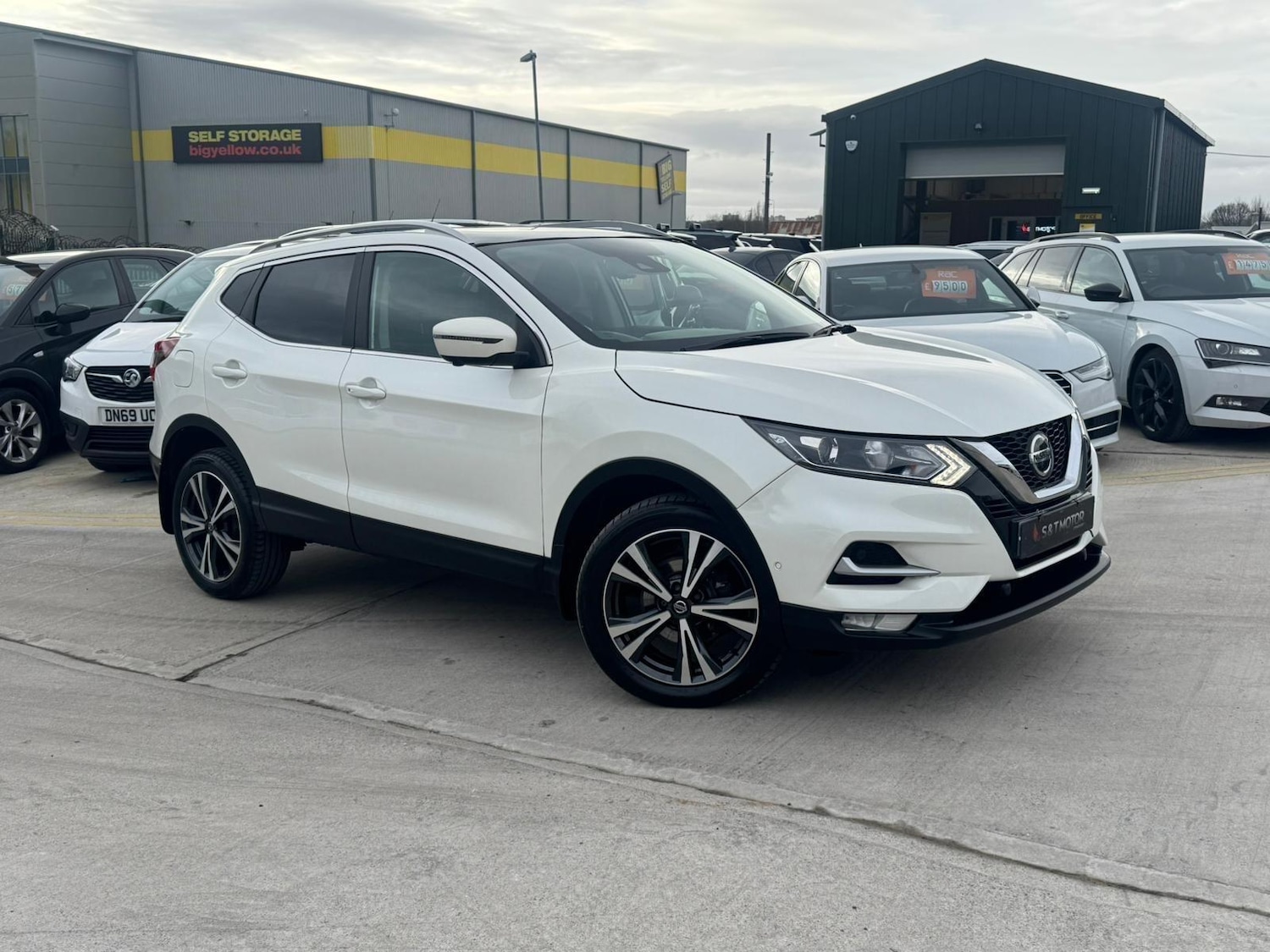 Used Nissan Qashqai 2020 for sale - 77647011: Photo 5