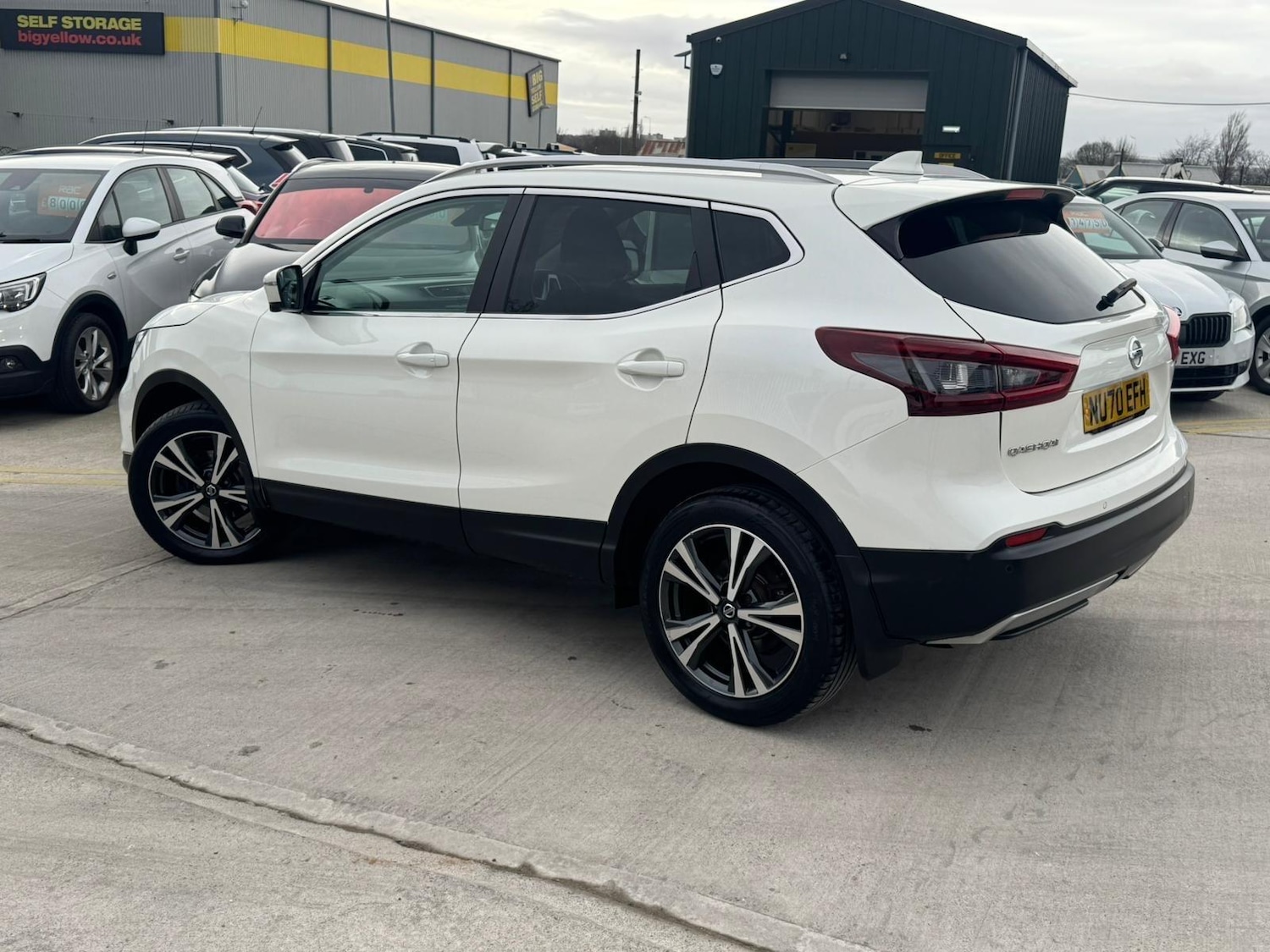 Used Nissan Qashqai 2020 for sale - 77647011: Photo 7