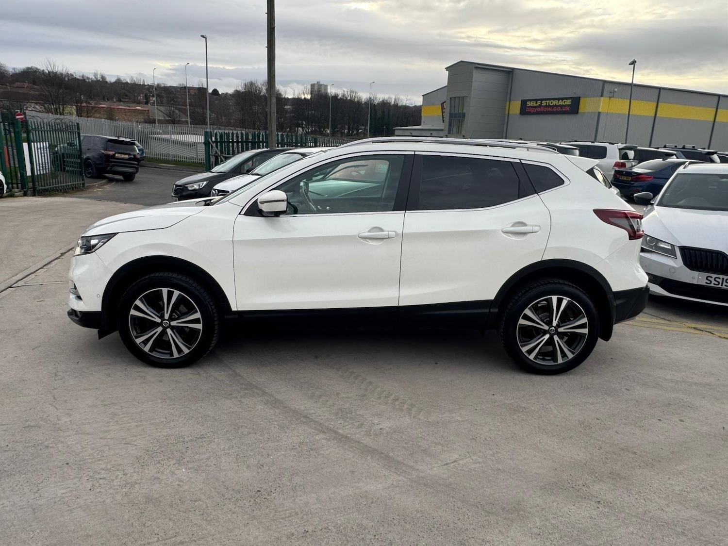 Used Nissan Qashqai 2020 for sale - 77647011: Photo 8