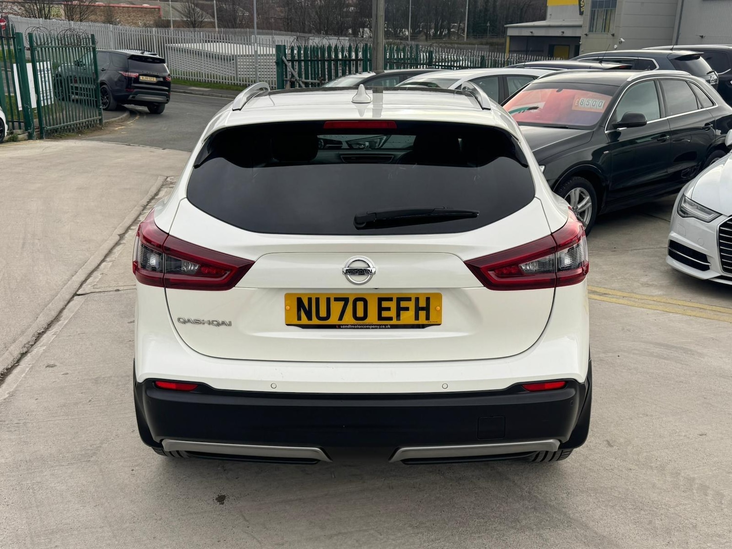 Used Nissan Qashqai 2020 for sale - 77647011: Photo 9