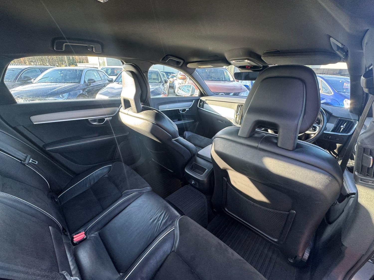 Used Volvo S90 2018 for sale - 76658665: Photo 19