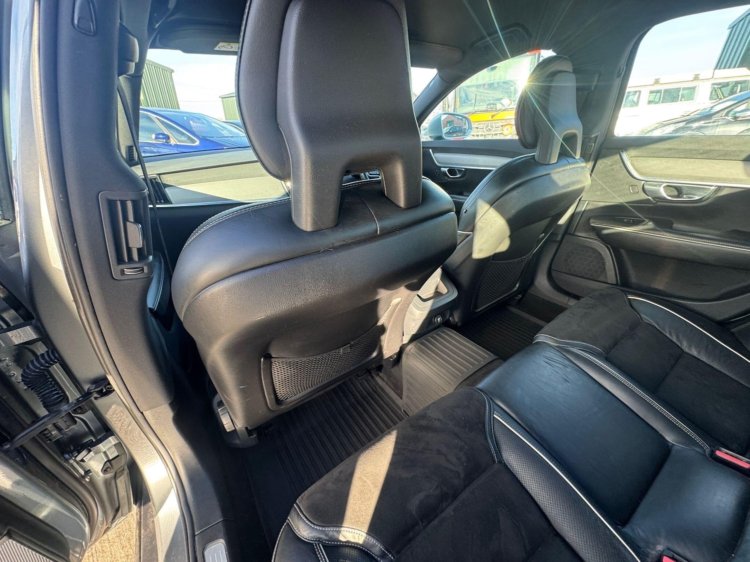 Used Volvo S90 2018 for sale - 76658665: Photo 21