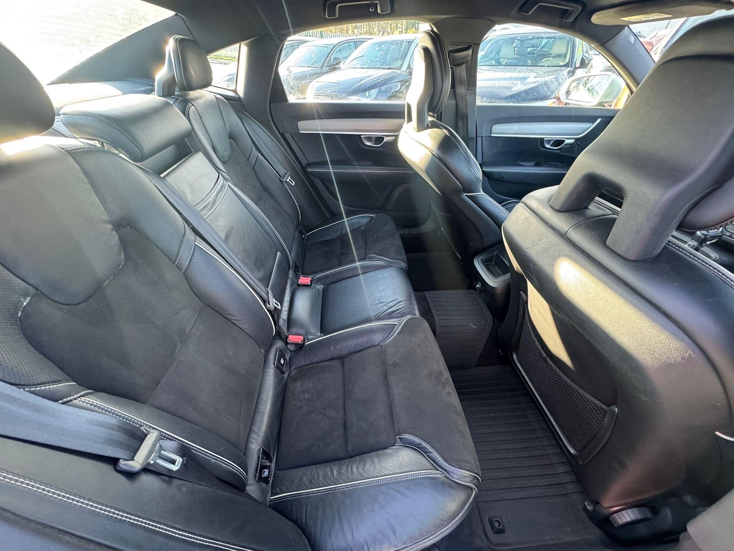 Used Volvo S90 2018 for sale - 76658665: Photo 22