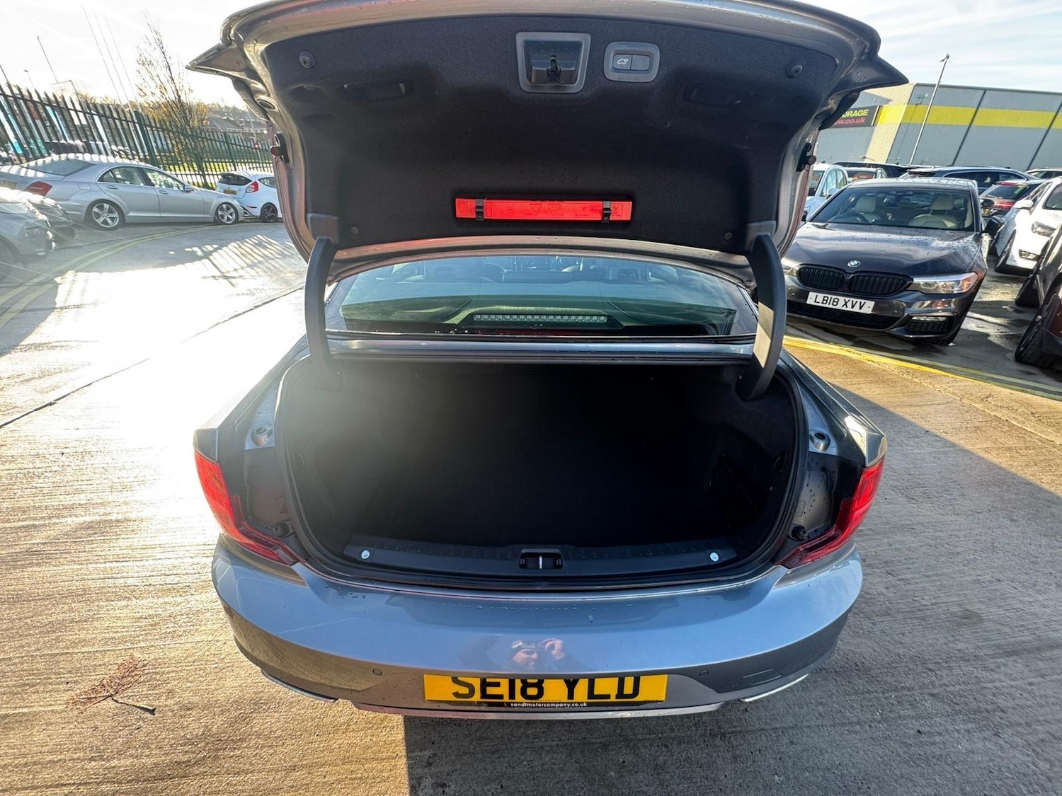 Used Volvo S90 2018 for sale - 76658665: Photo 23