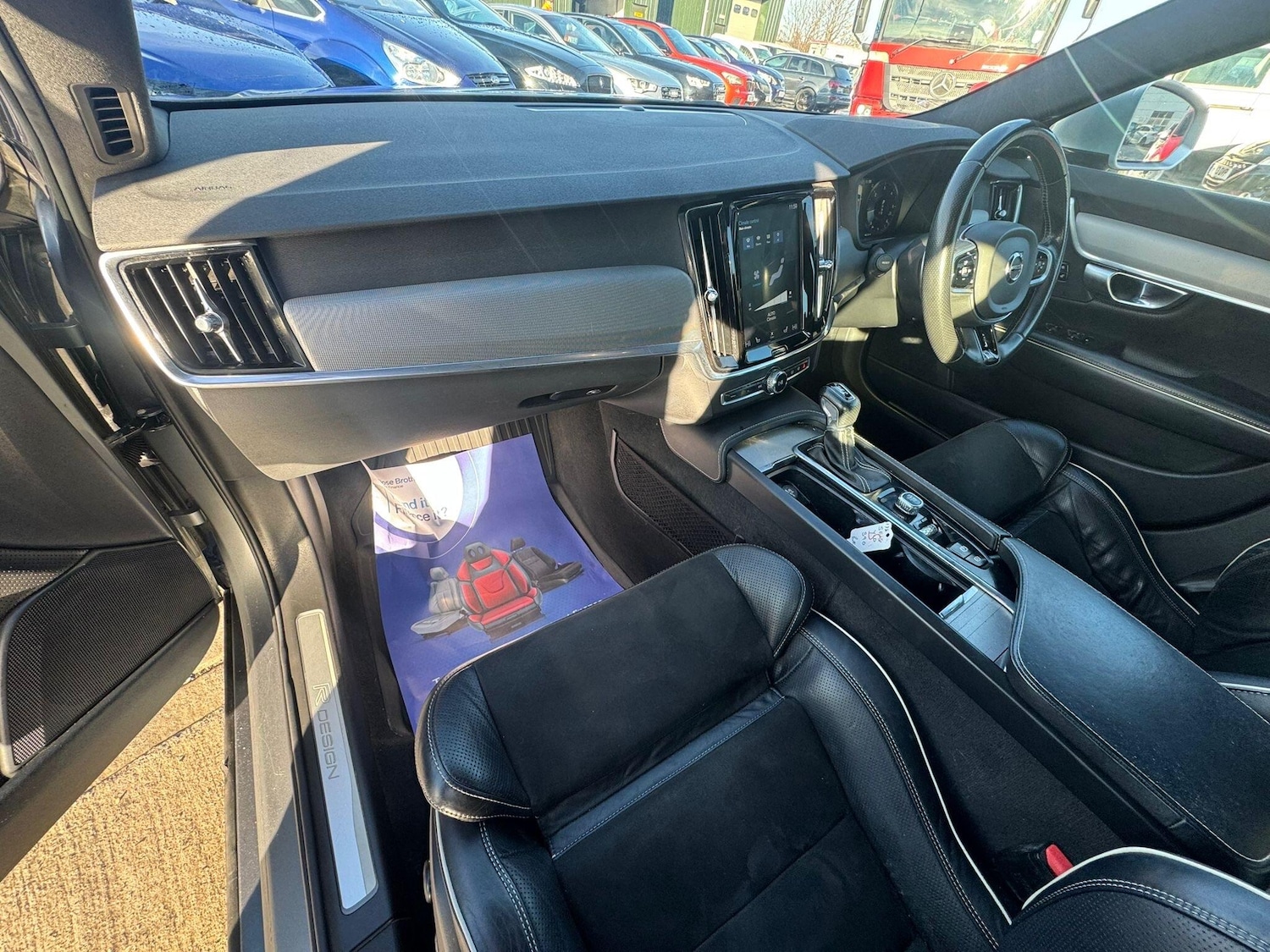 Used Volvo S90 2018 for sale - 76658665: Photo 28