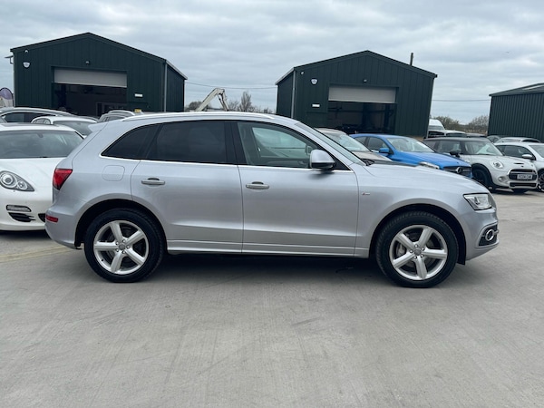 Used Audi Q5 2015 for sale - 74336618: Photo 10