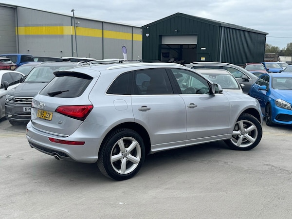 Used Audi Q5 2015 for sale - 74336618: Photo 11