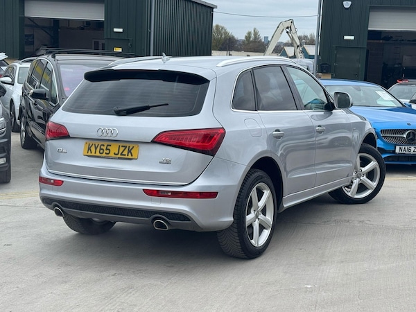 Used Audi Q5 2015 for sale - 74336618: Photo 12