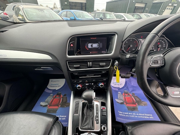 Used Audi Q5 2015 for sale - 74336618: Photo 13