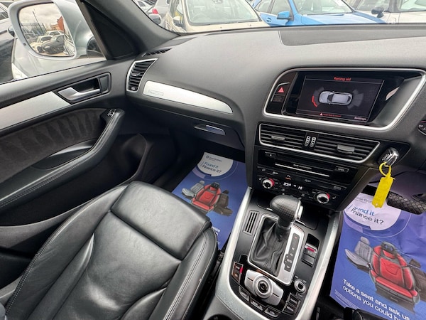 Used Audi Q5 2015 for sale - 74336618: Photo 14