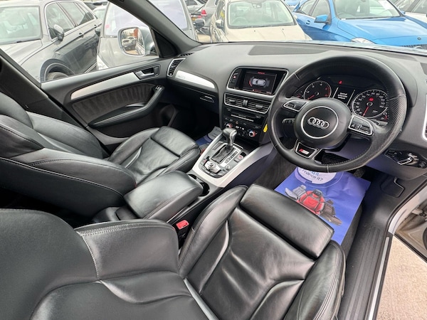 Used Audi Q5 2015 for sale - 74336618: Photo 15