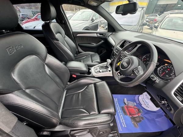 Used Audi Q5 2015 for sale - 74336618: Photo 16