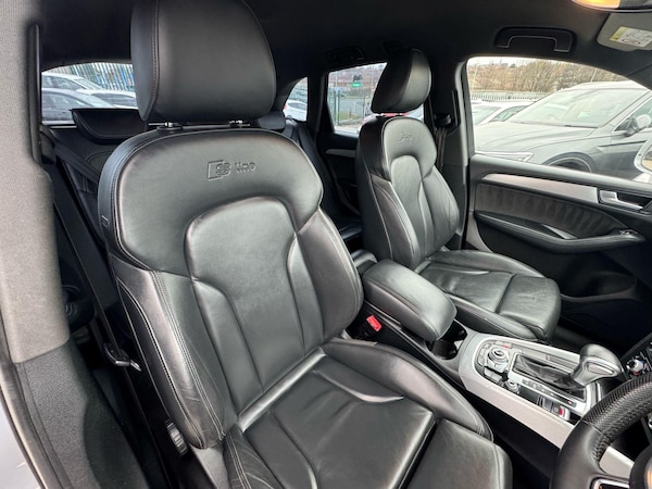 Used Audi Q5 2015 for sale - 74336618: Photo 17