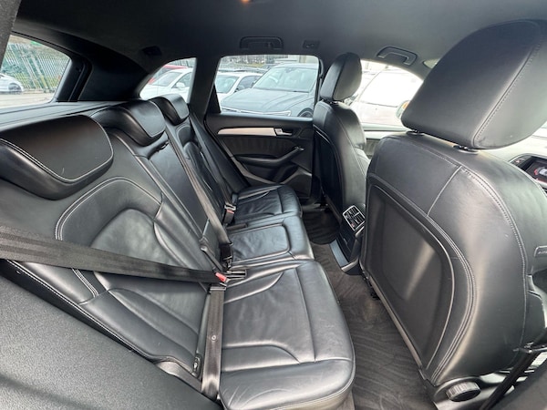 Used Audi Q5 2015 for sale - 74336618: Photo 19