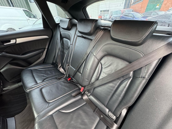 Used Audi Q5 2015 for sale - 74336618: Photo 21