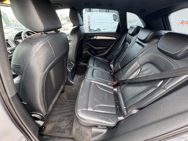 Used Audi Q5 2015 for sale - 74336618: Photo 22