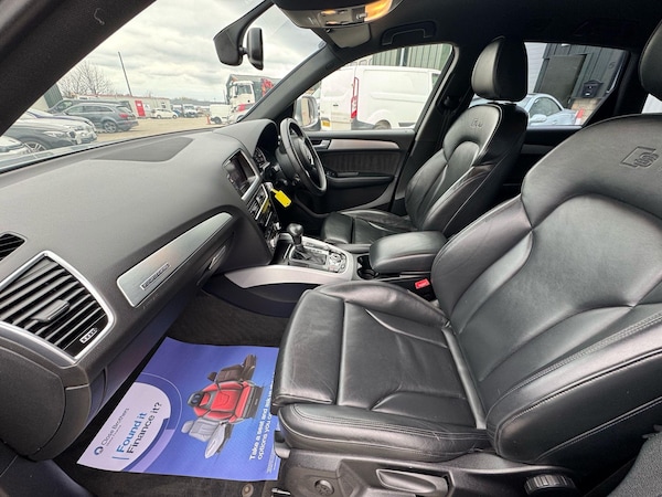 Used Audi Q5 2015 for sale - 74336618: Photo 27