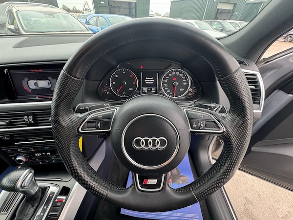 Used Audi Q5 2015 for sale - 74336618: Photo 28