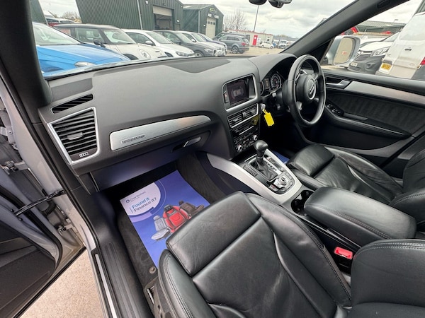 Used Audi Q5 2015 for sale - 74336618: Photo 29